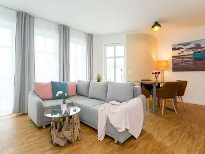 Ferienwohnung für 4 Personen (75 m²) in Ahlbeck 5/10