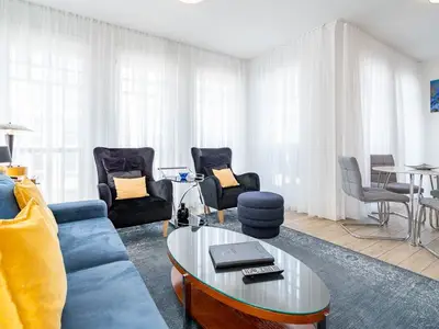 Ferienwohnung für 4 Personen (70 m²) in Ahlbeck 4/10