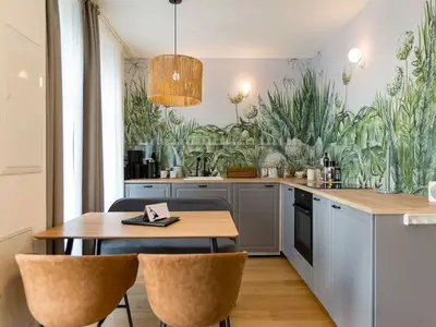 Ferienwohnung für 4 Personen (64 m²) in Ahlbeck 3/10