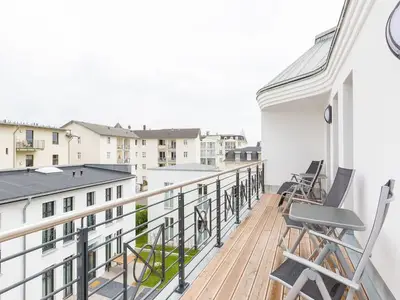 Ferienwohnung für 4 Personen (75 m²) in Ahlbeck 7/10
