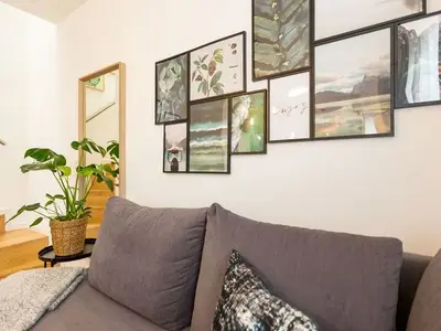 Ferienwohnung für 4 Personen (64 m²) in Ahlbeck 5/10