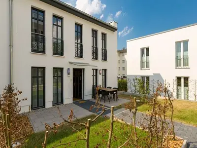 Ferienwohnung für 4 Personen (64 m²) in Ahlbeck 6/10