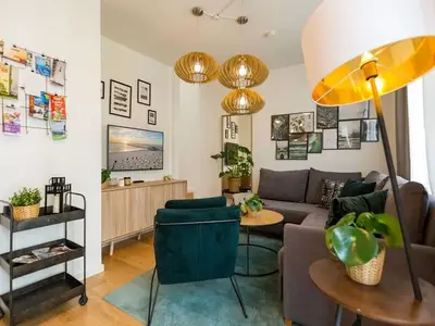 Ferienwohnung für 4 Personen (64 m²) in Ahlbeck 7/10