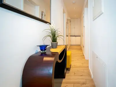 Ferienwohnung für 4 Personen (70 m²) in Ahlbeck 9/10