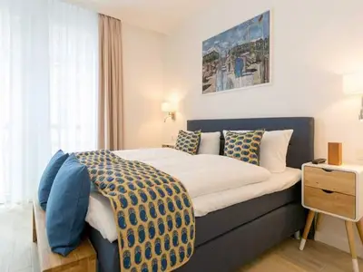 Ferienwohnung für 4 Personen (70 m²) in Ahlbeck 10/10