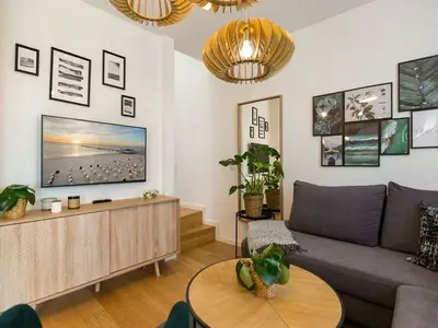Ferienwohnung für 4 Personen (64 m²) in Ahlbeck 9/10