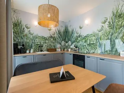 Ferienwohnung für 4 Personen (64 m²) in Ahlbeck 10/10