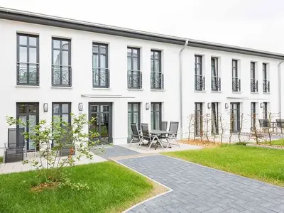 Ferienwohnung für 4 Personen (68 m²) in Ahlbeck 2/10