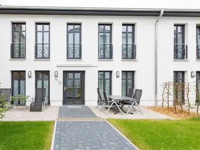 Ferienwohnung für 4 Personen (68 m²) in Ahlbeck 6/10