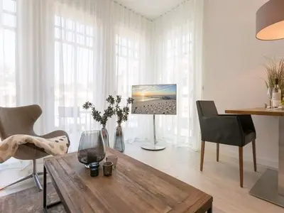 Ferienwohnung für 2 Personen (50 m²) in Ahlbeck 1/10