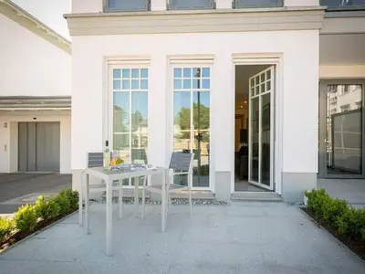 Ferienwohnung für 2 Personen (50 m²) in Ahlbeck 5/10