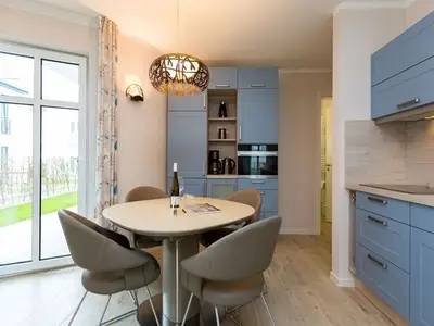 Ferienwohnung für 4 Personen (72 m²) in Ahlbeck 5/10