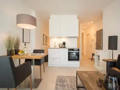 Ferienwohnung für 2 Personen (50 m²) in Ahlbeck 7/10