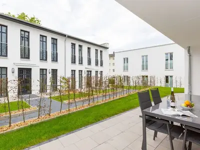 Ferienwohnung für 4 Personen (72 m²) in Ahlbeck 7/10