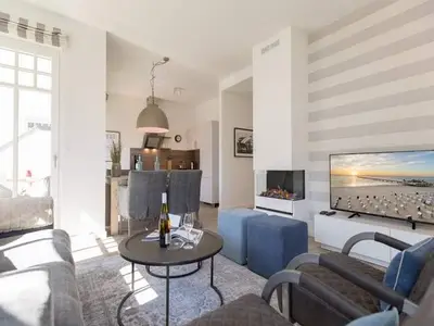 Ferienwohnung für 4 Personen (67 m²) in Ahlbeck 3/10