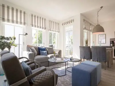 Ferienwohnung für 4 Personen (67 m²) in Ahlbeck 4/10