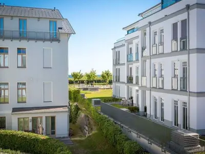 Ferienwohnung für 4 Personen (67 m²) in Ahlbeck 6/10