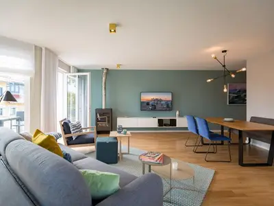 Ferienwohnung für 4 Personen (63 m²) in Ahlbeck 1/10
