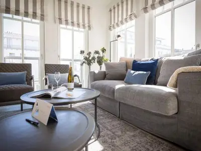 Ferienwohnung für 4 Personen (67 m²) in Ahlbeck 9/10