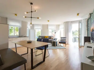 Ferienwohnung für 4 Personen (63 m²) in Ahlbeck 4/10