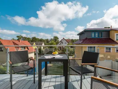 Ferienwohnung für 4 Personen (63 m²) in Ahlbeck 6/10