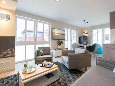 Ferienwohnung für 4 Personen (59 m²) in Ahlbeck 3/10