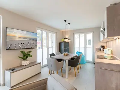 Ferienwohnung für 4 Personen (59 m²) in Ahlbeck 6/10