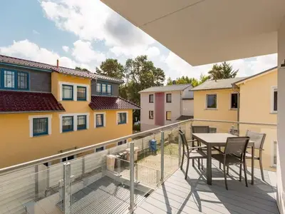 Ferienwohnung für 4 Personen (59 m²) in Ahlbeck 10/10