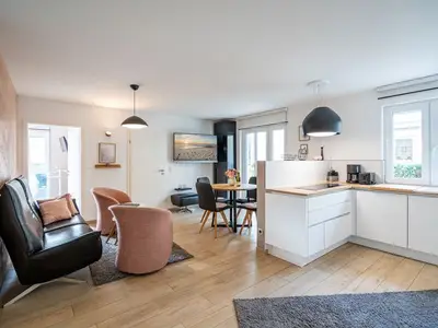 Ferienwohnung für 4 Personen (63 m²) in Ahlbeck 1/10