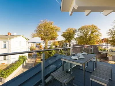 Ferienwohnung für 4 Personen (71 m²) in Ahlbeck 2/10
