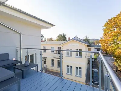 Ferienwohnung für 4 Personen (71 m²) in Ahlbeck 8/10