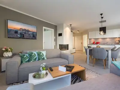 Ferienwohnung für 4 Personen (68 m²) in Ahlbeck 1/10