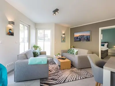 Ferienwohnung für 4 Personen (68 m²) in Ahlbeck 4/10