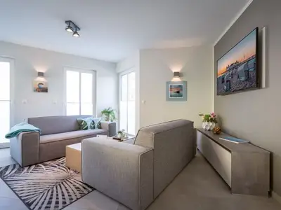 Ferienwohnung für 4 Personen (68 m²) in Ahlbeck 6/10