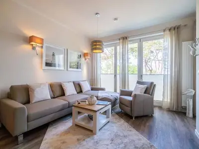 Ferienwohnung für 3 Personen (65 m²) in Ahlbeck 6/10