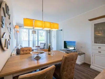 Ferienwohnung für 3 Personen (65 m²) in Ahlbeck 7/10