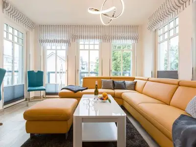 Ferienwohnung für 4 Personen (70 m²) in Ahlbeck 4/10