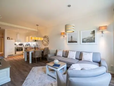 Ferienwohnung für 3 Personen (65 m²) in Ahlbeck 8/10