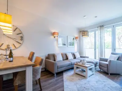 Ferienwohnung für 3 Personen (65 m²) in Ahlbeck 9/10