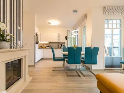 Ferienwohnung für 4 Personen (70 m²) in Ahlbeck 9/10