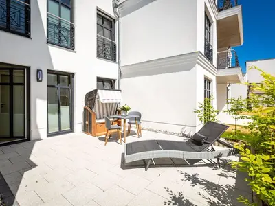 Ferienwohnung für 2 Personen (53 m²) in Ahlbeck 2/10