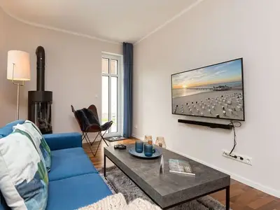Ferienwohnung für 2 Personen (65 m²) in Ahlbeck 4/10