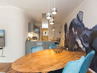 Ferienwohnung für 2 Personen (65 m²) in Ahlbeck 7/10