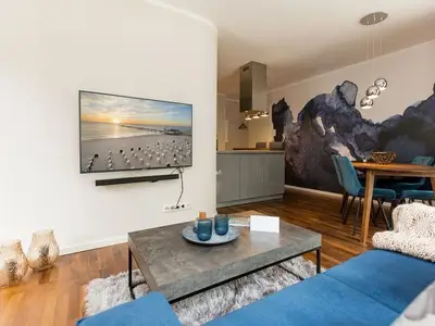 Ferienwohnung für 2 Personen (65 m²) in Ahlbeck 9/10