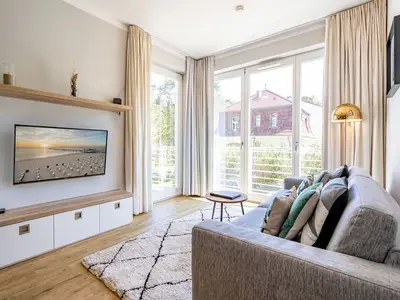 Ferienwohnung für 2 Personen (57 m²) in Ahlbeck 6/10