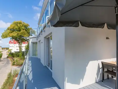 Ferienwohnung für 4 Personen (68 m²) in Ahlbeck 7/10