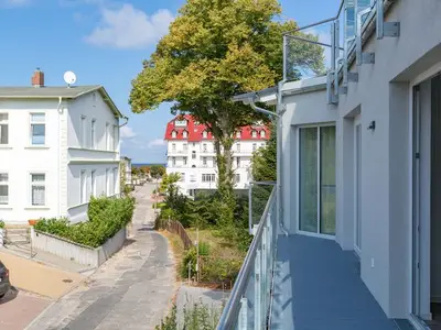 Ferienwohnung für 4 Personen (68 m²) in Ahlbeck 9/10