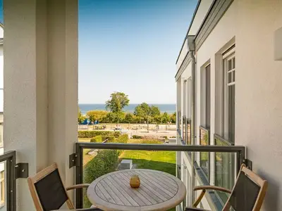 Ferienwohnung für 4 Personen (84 m²) in Ahlbeck 2/10