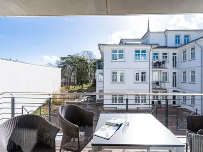 Ferienwohnung für 4 Personen (73 m²) in Ahlbeck 2/10