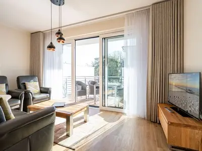 Ferienwohnung für 4 Personen (73 m²) in Ahlbeck 4/10